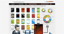 Desktop Screenshot of geocontatore.com